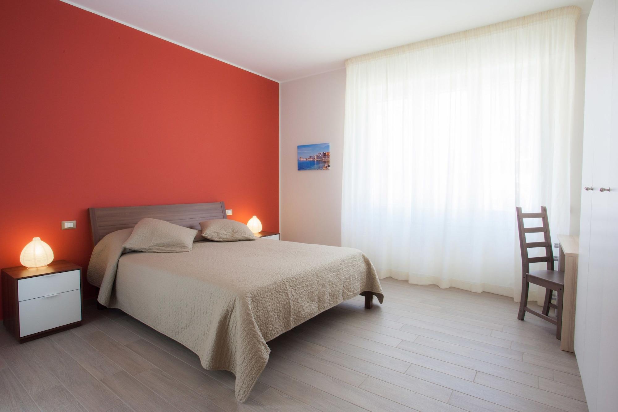 B&B Il Sole Blu Trapani Luaran gambar