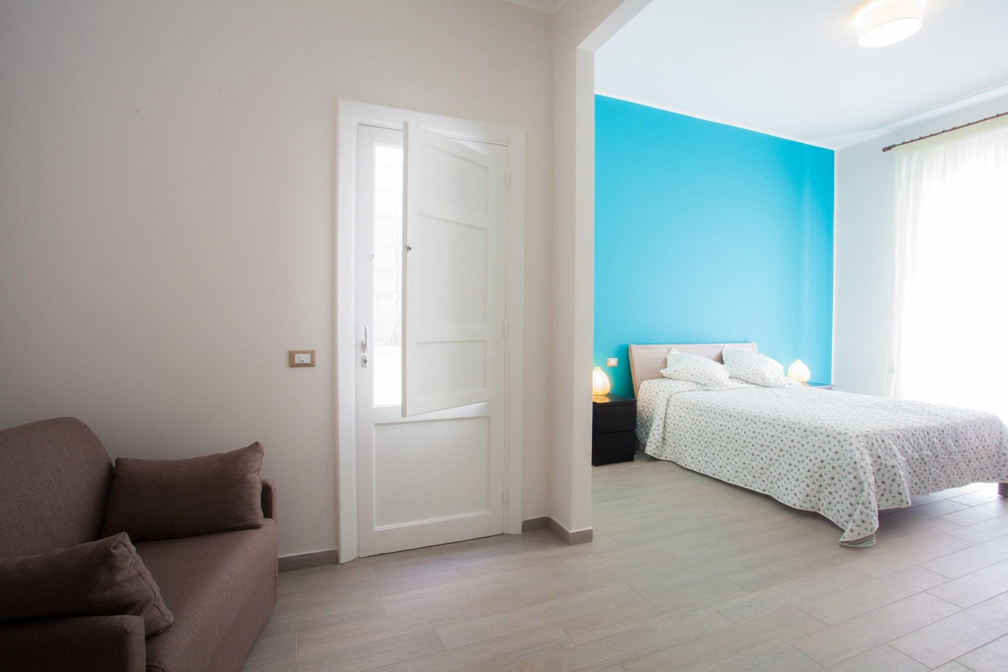B&B Il Sole Blu Trapani Luaran gambar