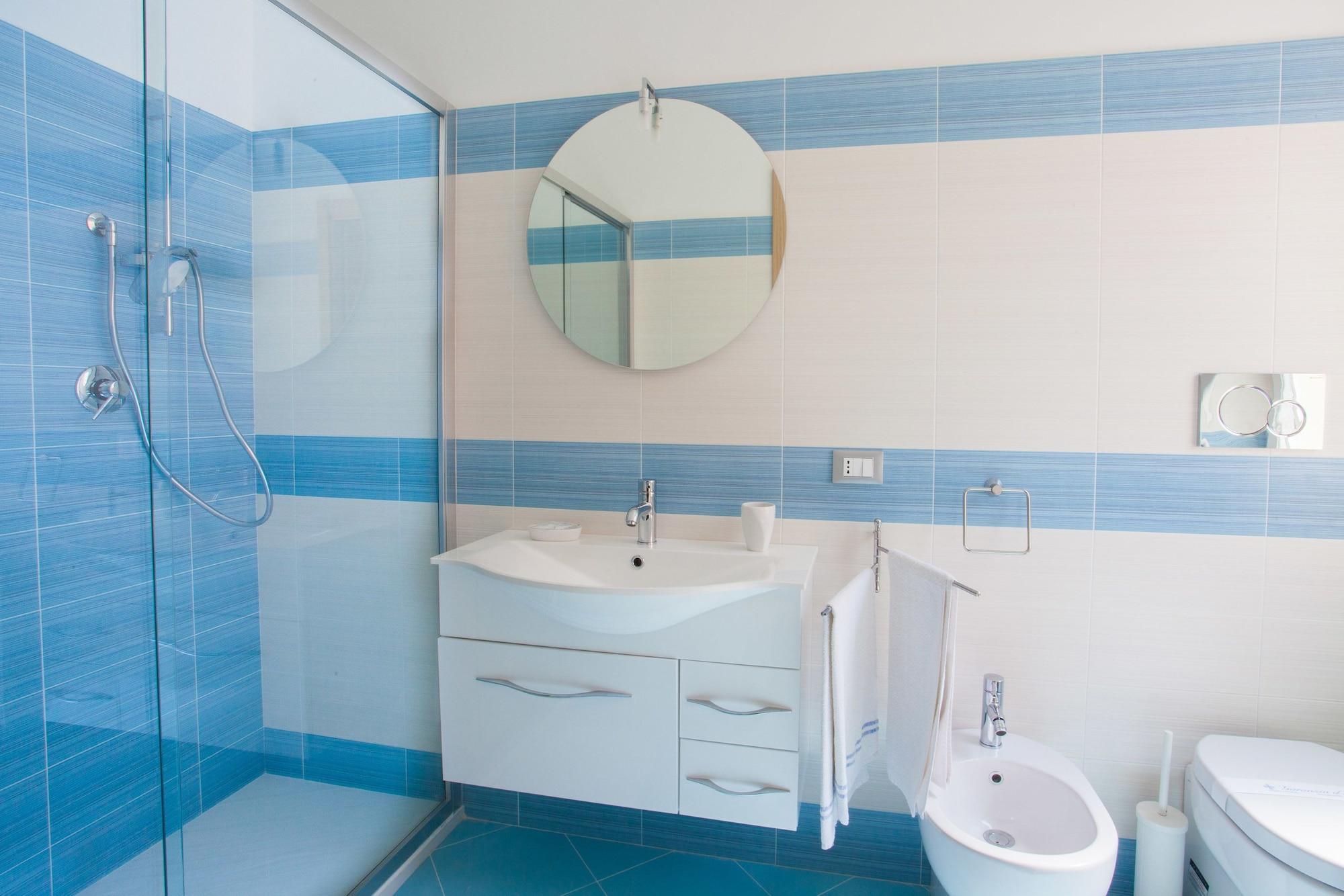 B&B Il Sole Blu Trapani Luaran gambar