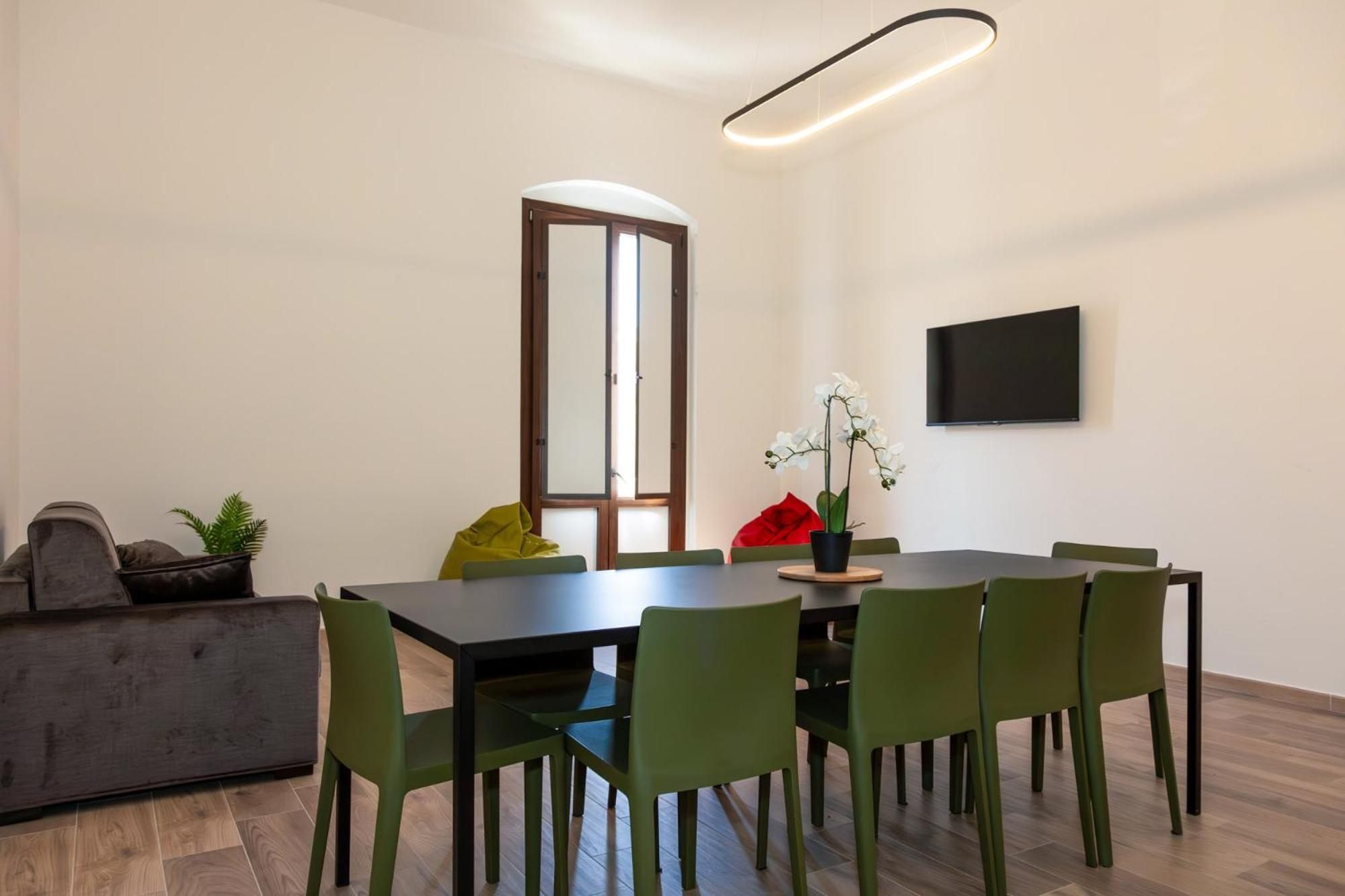 B&B Il Sole Blu Trapani Luaran gambar