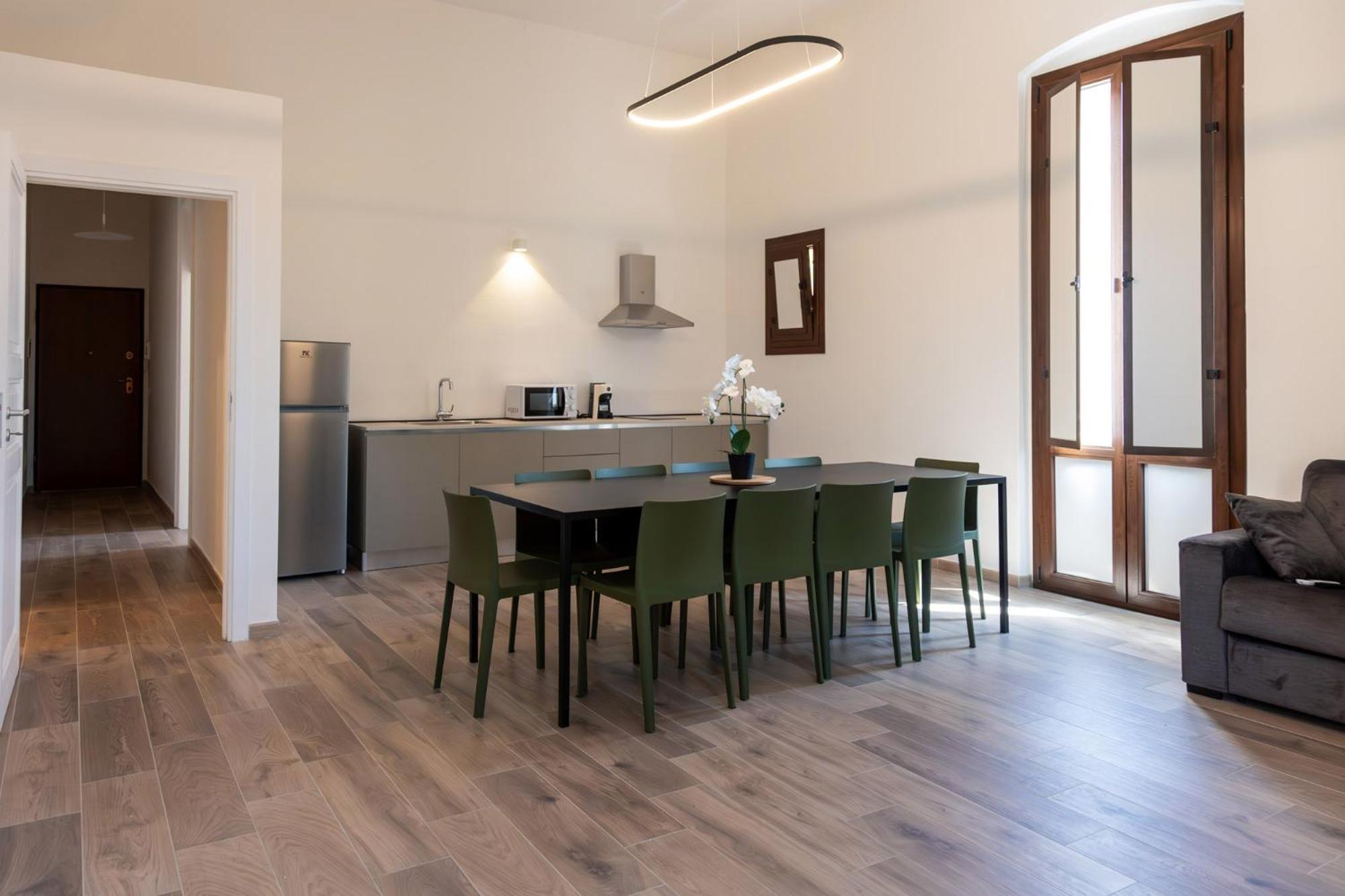 B&B Il Sole Blu Trapani Luaran gambar