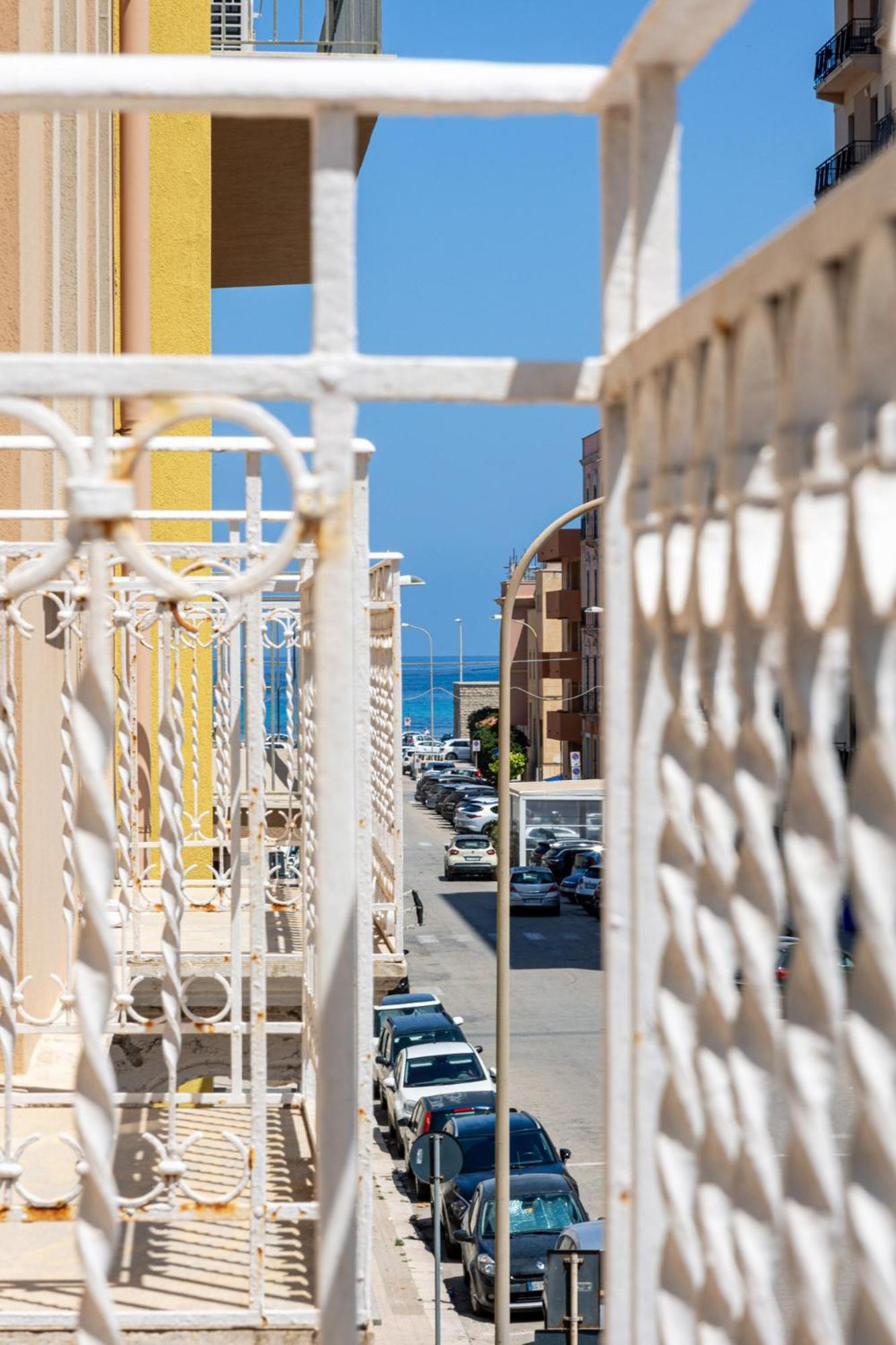 B&B Il Sole Blu Trapani Luaran gambar