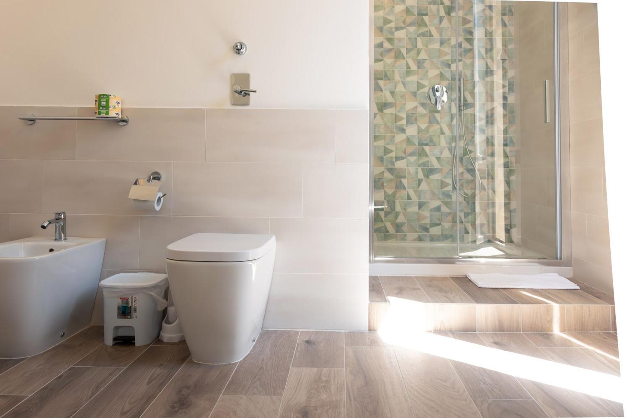 B&B Il Sole Blu Trapani Bilik gambar
