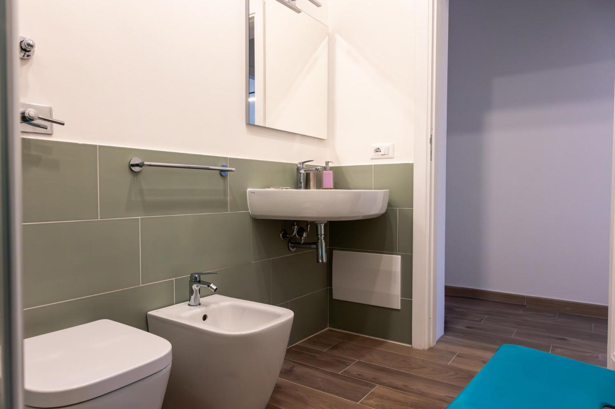 B&B Il Sole Blu Trapani Bilik gambar
