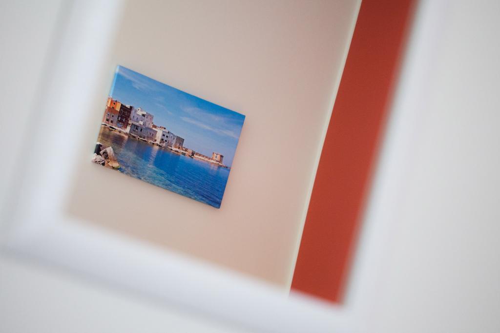 B&B Il Sole Blu Trapani Luaran gambar