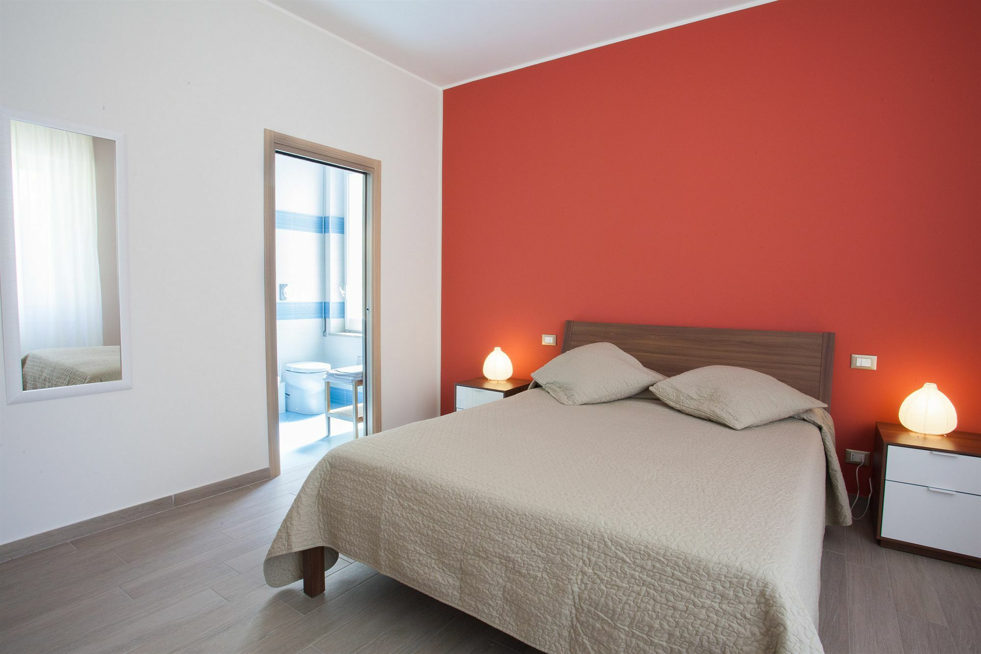 B&B Il Sole Blu Trapani Luaran gambar