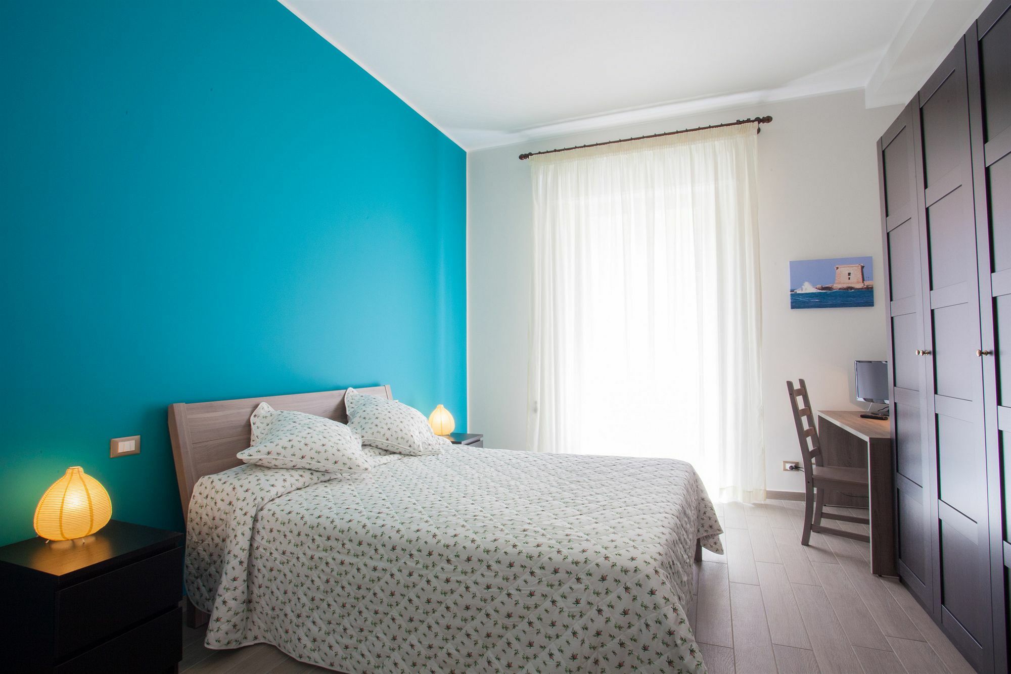 B&B Il Sole Blu Trapani Luaran gambar